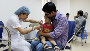 Bộ Y tế yêu cầu giám sát phát hiện sớm và xử lý các ổ dịch của bệnh sởi