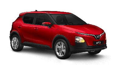 VF 5 là mẫu xe bán chạy nhất của VinFast trong tháng 3