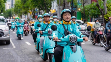 Xanh SM ra mắt dịch vụ bike tại Hạ Long, Nha Trang, Vũng Tàu