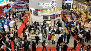 BenThanh Tourist triển khai nhiều chương trình ưu đãi tại ITE HCMC 2025