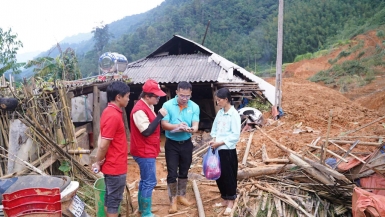 Vingroup hỗ trợ 500 tỷ đồng cho đồng bào bị thiệt hại do bão Bualoi