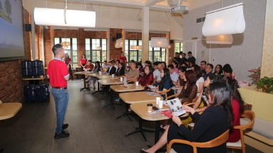 New Zealand là điểm đến trong Tour of the Year 2026 của BenThanh Tourist