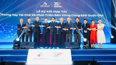 Ngành nhựa Việt Nam trong hành trình 35 năm kiến tạo