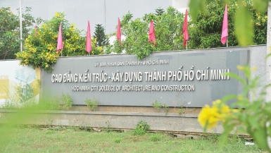 Trường Cao đẳng Kiến trúc - Xây dựng TP.HCM khai giảng năm học 2025-2026: Vững bước với sứ mệnh “Kỷ cương - Sáng tạo - Đột phá - Phát triển”