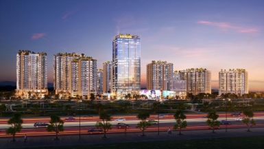 The Win City khởi công, cung ứng 6.000 căn hộ cho thị trường khu Tây Sài Gòn