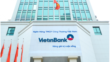 Sau nửa năm, nợ xấu của VietinBank tăng 48%