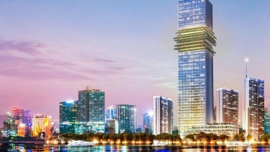 Capitaland Tower: Từ âm vốn 800 tỷ đồng đến nợ phình to 17.675 tỷ đồng