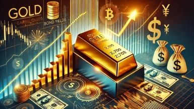Giá vàng sẽ tăng tốc và đạt mức cao kỷ lục mới trong năm nay?