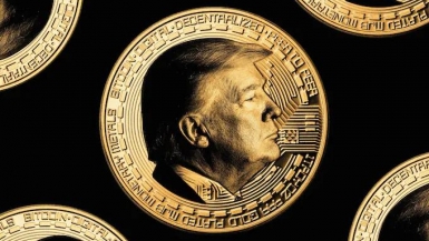 Meme coin mới của Trump tăng vọt vào ngày đầu nhậm chức, Bitcoin đạt ATH