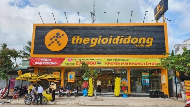 Thế giới Di động tăng vay nợ, chi gần 10.000 tỷ đồng đầu tư trái phiếu