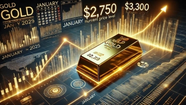 Dự báo giá vàng sẽ tăng vượt đỉnh trong tuần này