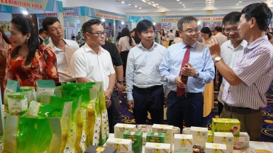 Quảng Trị: Kết nối giao thương các nhà cung cấp khu vực Bắc Trung Bộ với doanh nghiệp xuất khẩu