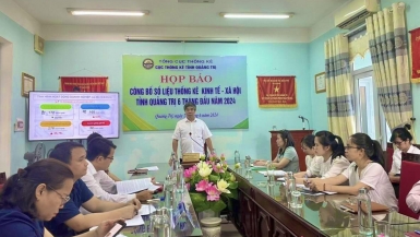 Quảng Trị: 6 tháng đầu năm 2024, số doanh nghiệp thành lập mới giảm mạnh so với cùng kỳ