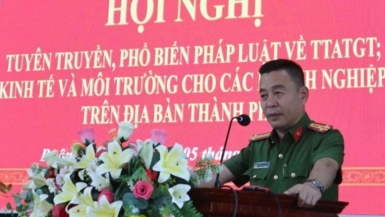 Hơn 100 doanh nghiệp tại TP. Buôn Ma Thuột ký cam kết chấp hành vận tải đường bộ và hoạt động khoáng sản