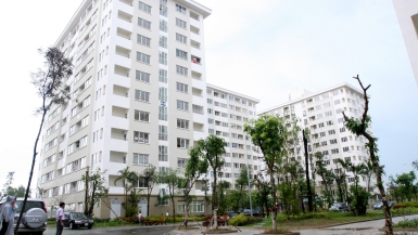 Giá mua bán bất động sản nhà ở Việt Nam gấp hơn 20 lần thu nhập