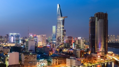 Thị trường bất động sản Sài Gòn đang hồi phục rõ nét