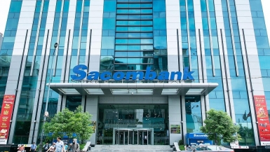 Sacombank: Top 50 doanh nghiệp xuất sắc nhất Việt Nam