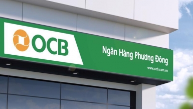 Ngân hàng OCB: Điểm sáng tăng trưởng của nhóm tư nhân