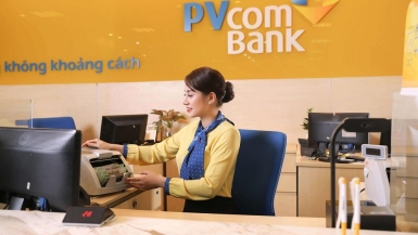 Ngân hàng PVcomBank: Chặng đường khẳng định mình của thương hiệu trẻ