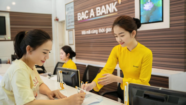 Bac A Bank: Top 5 ngân hàng có giao dịch ngoại hối lớn nhất