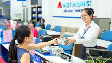 Ngân hàng VietABank: Hai thập kỷ gây dựng thương hiệu