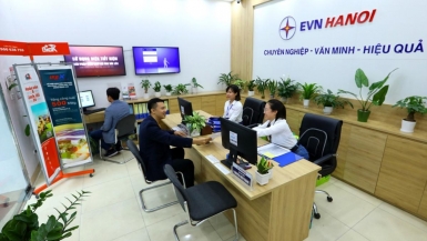 Thông tin đầy đủ về Tổng công ty Điện lực Hà Nội - EVNHanoi