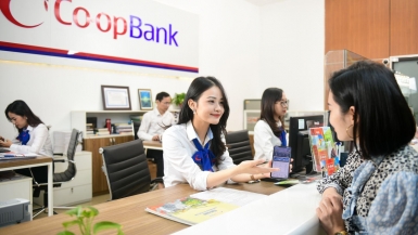 Tìm hiểu về ngân hàng Co-opBank