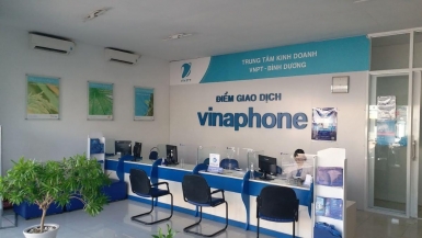 VNPT VinaPhone: Top 10 doanh nghiệp công nghệ thông tin - viễn thông uy tín