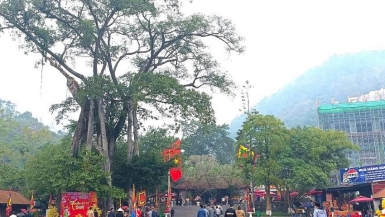 Di tích quốc gia đặc biệt Tây Thiên (Tam Đảo - Vĩnh Phúc) điểm đến hàng đầu của du khách thập phương dịp đầu xuân mới 2025