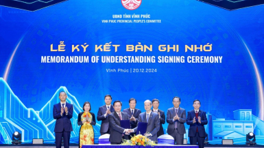 Vĩnh Phúc chủ động triển khai Nghị quyết 57-NQ/TW: Khơi dậy động lực phát triển trong kỷ nguyên số