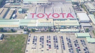 Vĩnh Phúc kiến tạo hành lang công nghiệp xanh, hiện đại