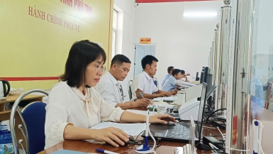 Xã Sông Lô (Phú Thọ) xây dựng và phát triển kỳ vọng vào 6 giải pháp trọng tâm