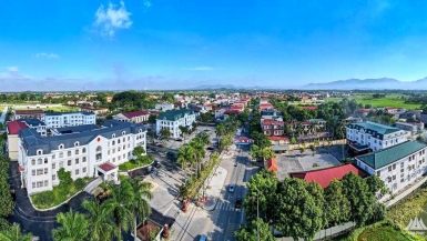 Xã Tam Dương (Phú Thọ): Đồng bộ các giải pháp phát triển Kinh tế - xã hội