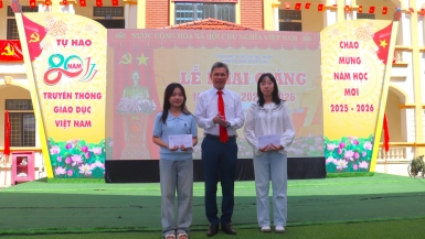 Phú Thọ: Ngôi trường 'Dạy nghề, dạy người' - Khai giảng năm học mới