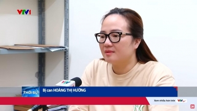 Hoàng Hường bị khởi tố khi để ngoài sổ sách kế toán doanh thu gần 1.800 tỷ đồng