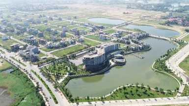 Phú Thọ ban hành quy định bàn giao, tiếp nhận hạ tầng tại các dự án khu đô thị, khu nhà ở về các xã, phường quản lý