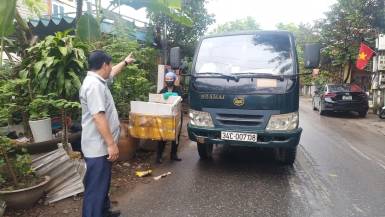 Xã Yên Lãng (Phú Thọ): Bảo vệ môi trường góp phần phát triển kinh tế bền vững