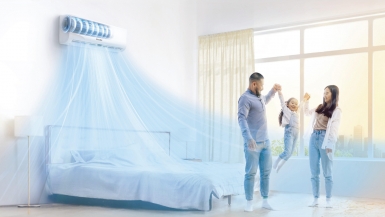 Điều hoà Funiki PowerAI – Trợ thủ mát lạnh, bền bỉ, tiết kiệm cho ngày hè oi bức