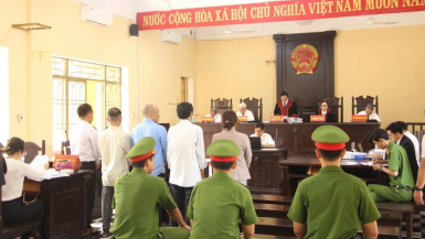 Vụ án 'Lừa đảo chiếm đoạt đất' ở Quảng Nam: Ai thực sự là bị hại?