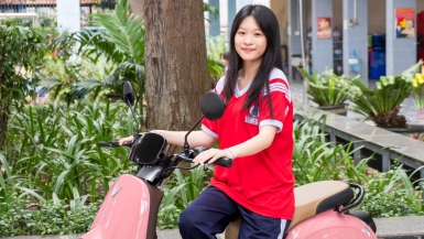 Xe điện giá tốt hơn hẳn xe xăng, sạc miễn phí: VinFast đang tạo ra xu hướng mới trên thị trường xe máy Việt 