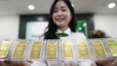 Hiệp hội Kinh doanh vàng Việt Nam kiến nghị hạn chế vai trò ngân hàng trong thị trường vàng miếng