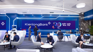 KienlongBank dự kiến chia cổ tức 60% bằng cổ phiếu, tổ chức đại hội bất thường vào tháng 7