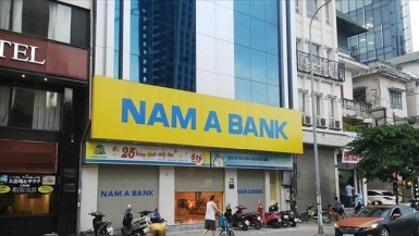 Nam A Bank chia cổ tức bằng cổ phiếu tỷ lệ 25%, phát hành thêm ESOP