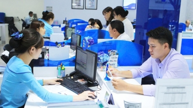 Siết chuẩn xếp hạng ngân hàng: Nâng tiêu chí quy mô, vốn, quản trị