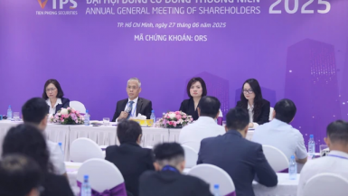 Chứng khoán Tiên Phong bổ nhiệm Chủ tịch HĐQT mới, tái cơ cấu bộ máy