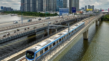 Liên danh Đèo Cả - Fecon - PowerChina - Sucgi đề xuất làm metro tại TP.HCM