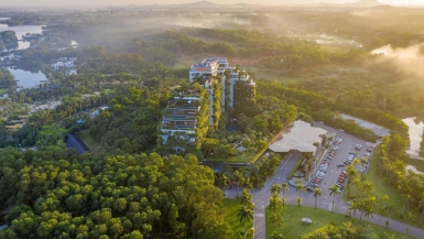 Đầu tư xanh trong ngành khách sạn và bất động sản Việt Nam: Từ tư duy chiến lược đến giá trị dài hạn