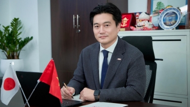 Ông Tezuka Daisuke trở thành Tổng giám đốc mới của AEON Việt Nam