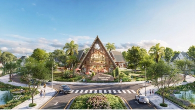 Hé lộ không gian sống của những gia đình danh giá có tầm ảnh hưởng bậc nhất miền Trung