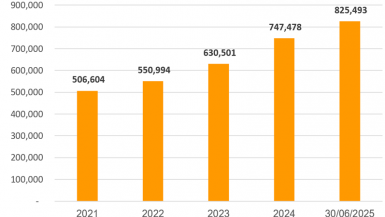 SHB công bố 19/8 là ngày chốt danh sách cổ đông nhận cổ tức bằng cổ phiếu tỷ lệ 13%, vốn hóa chạm mốc 3 tỷ USD